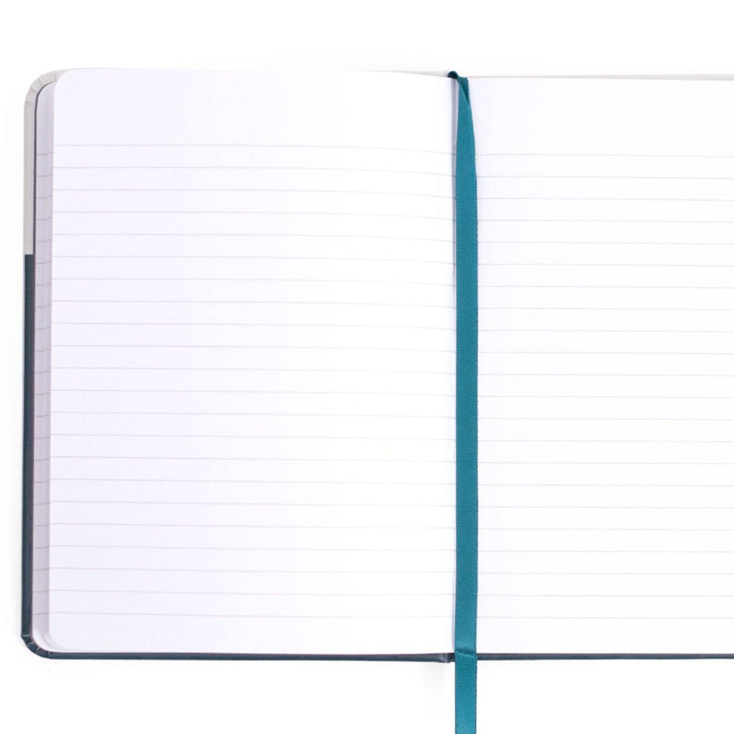 Seek Lined Journal