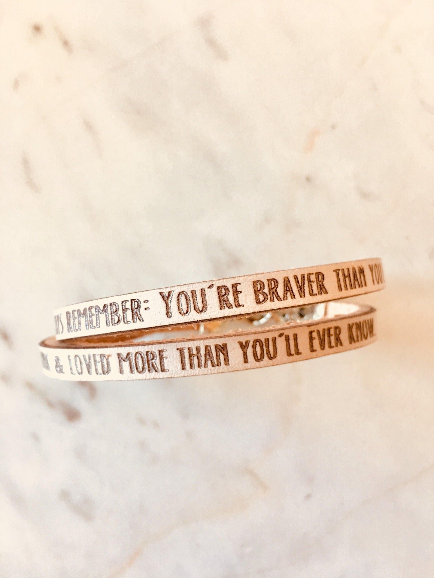 Braver, Stronger, Smarter AA Milne