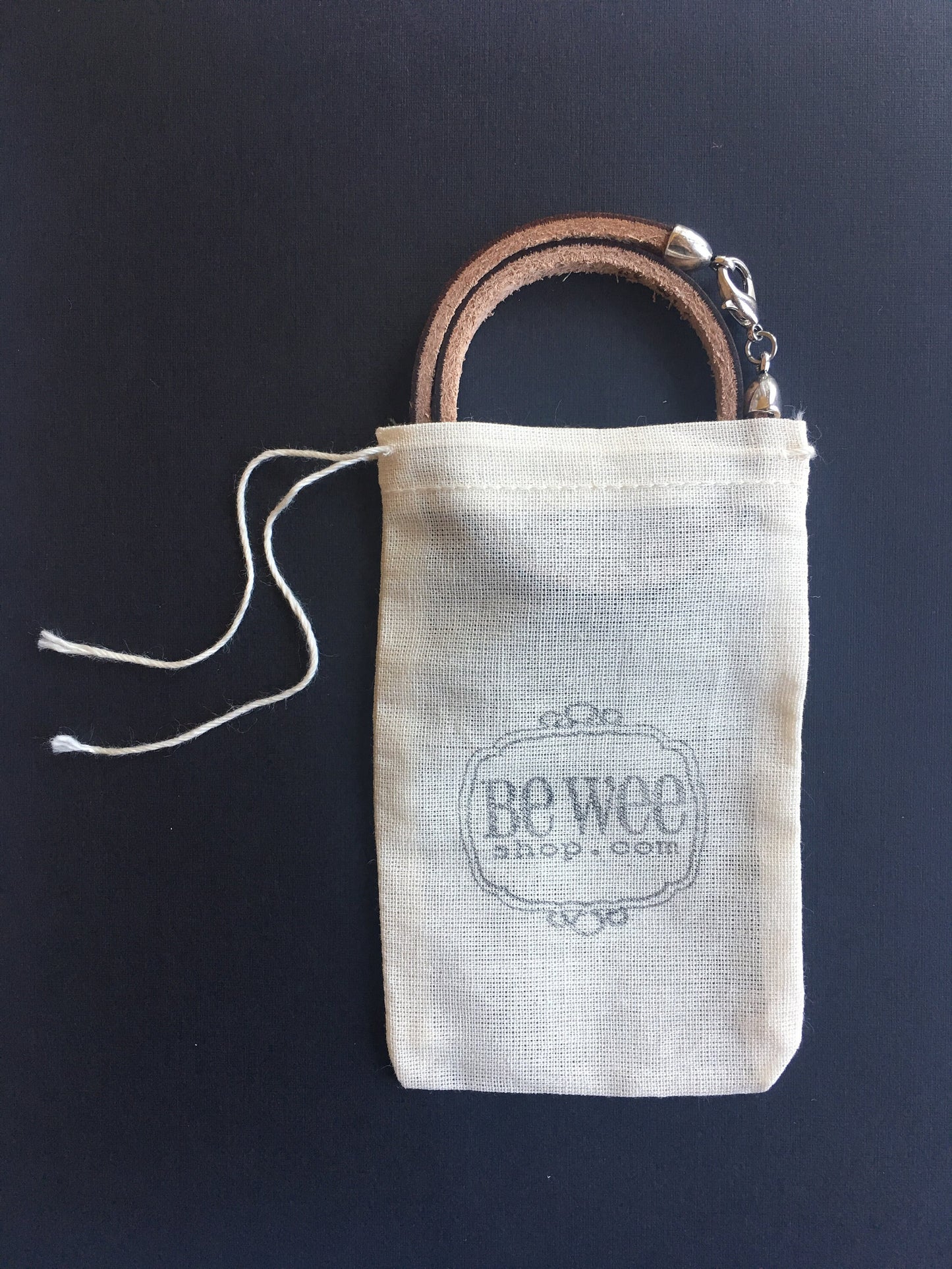 all things work together for good... Romans 8:28 leather bracelet