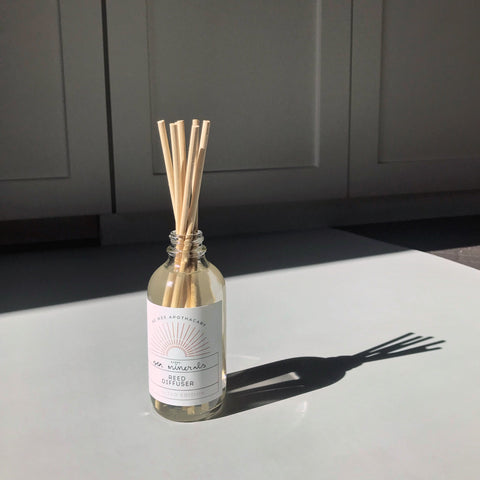 Apothecary Style Reed Diffuser