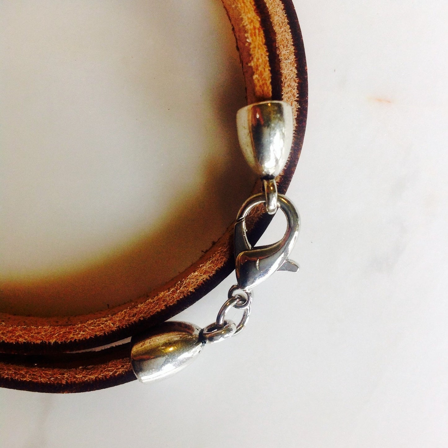 loved more than you'll ever know... A. A. Milne Double wrap bracelet
