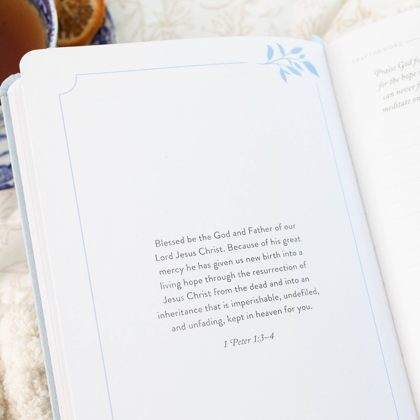 Pray the Word Journal | For Seasons of Waiting