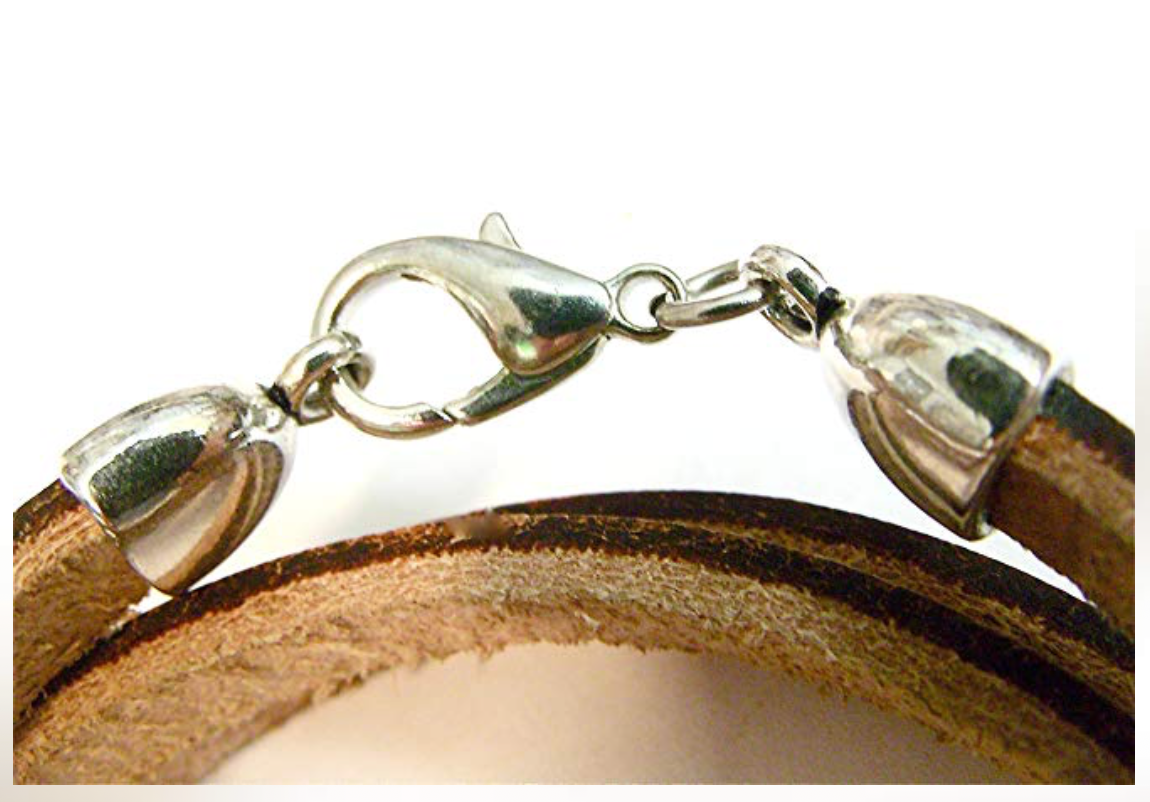 Perhaps this is the moment... Esther 4:14 leather wrap bracelet