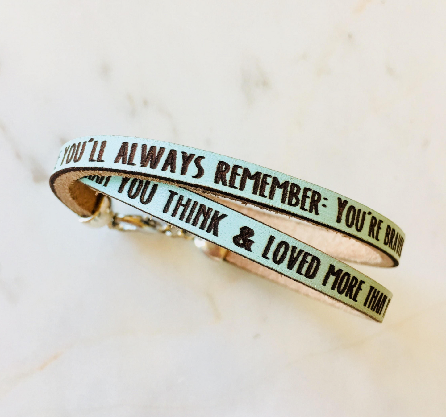 Promise me... A A Milne