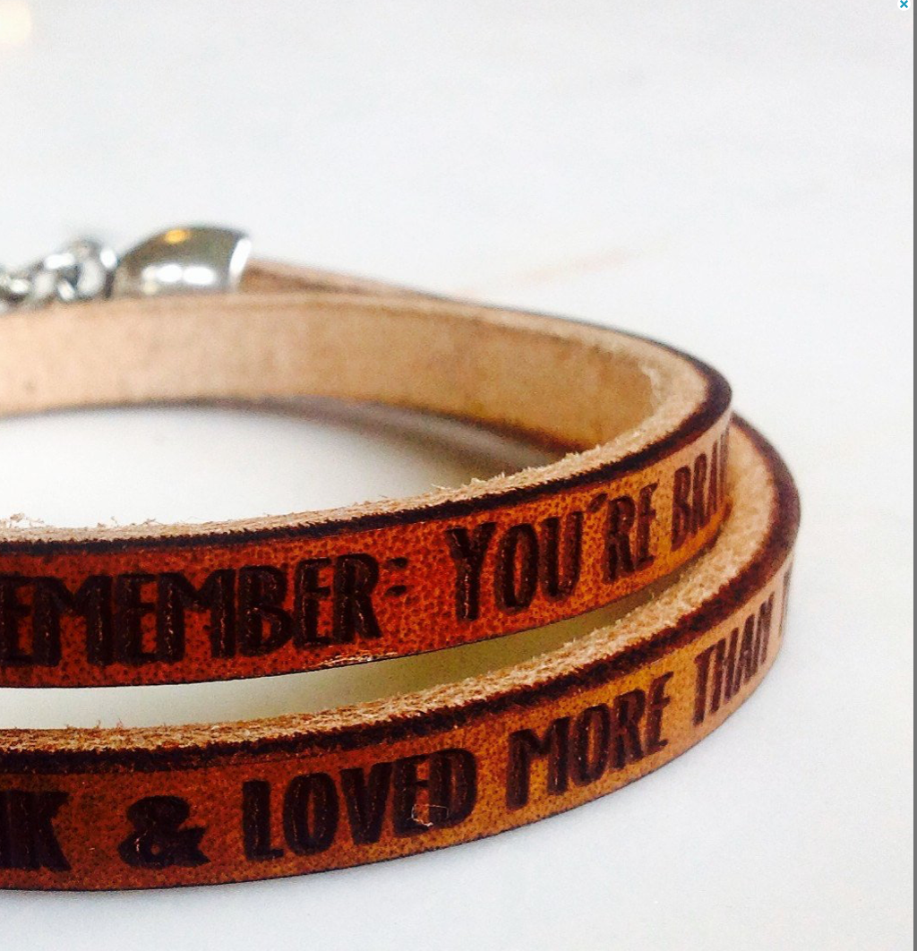 Promise me... A A Milne