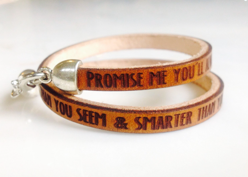 Promise me... A A Milne