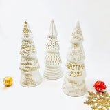 Ceramic Tree Decorating Kit, Christmas Gift Box