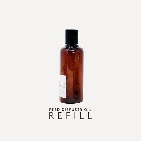 Refill for Aroma Oil Diffuser & Magnolia or Mum Replacement flower