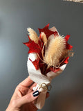 Dried Flower bouquet- Fall Gift box Add-ins