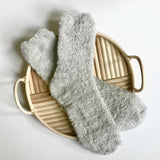 Fluffy Cozy Socks- Fall Gift box Add-ins