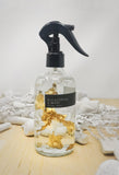 Stocking Stuffer. Gold Leaf Room Spray- Clean home fragrance