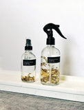 Stocking Stuffer. Gold Leaf Room Spray- Clean home fragrance