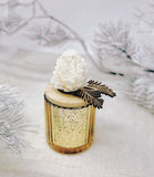 Pinecone Fragrance Diffuser. Holiday Modern Farmhouse Decor. Non Toxic, Clean Home Scents.  Housewarming present, Christmas Gift for her