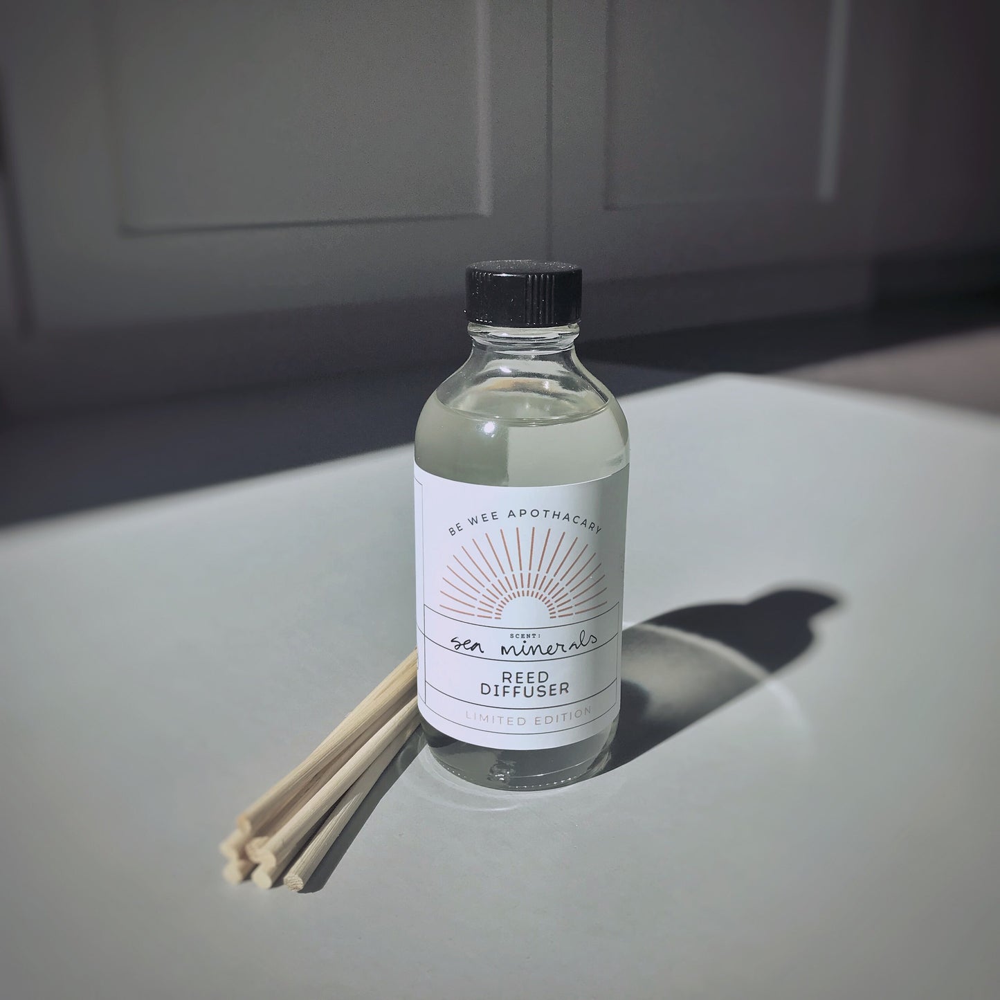 Apothecary Style Reed Diffuser